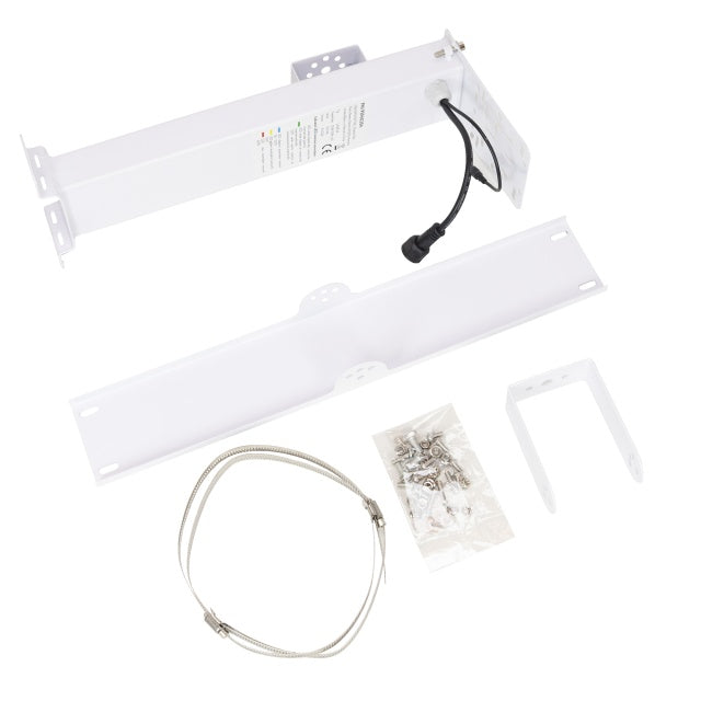 Kit camera supraveghere video PNI IP65 live PTZ 5MP, GSM 4G + Panou solar fotovoltaic PNI PSF6020A