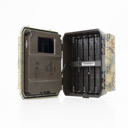 Kit camera vanatoare PNI Hunting 400C PRO 24MP, carcasa si sufa securitate, acumulator 7.2Ah si card 32Gb