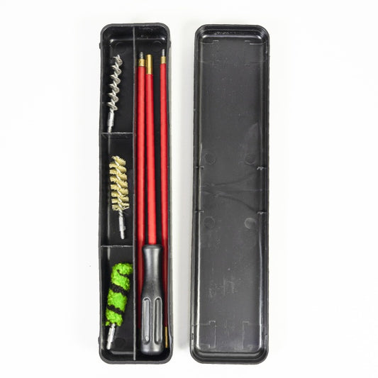 Kit de curatare arme PNI Hunting H11 cu 3 perii incluse pentru arme
