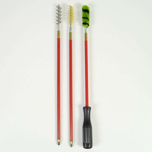Kit de curatare arme PNI Hunting H11 cu 3 perii incluse pentru arme