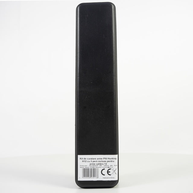 Kit de curatare arme PNI Hunting H11 cu 3 perii incluse pentru arme