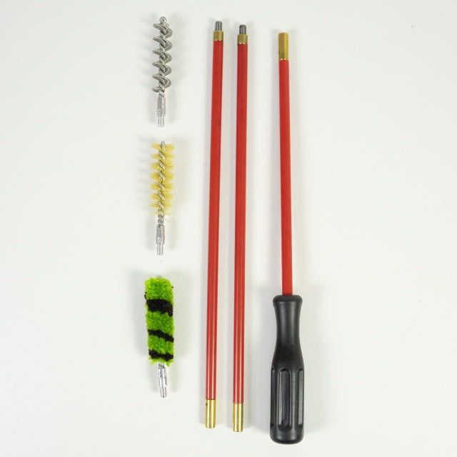 Kit de curatare arme PNI Hunting H11 cu 3 perii incluse pentru arme