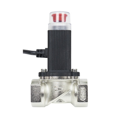 Kit PNI Safe House Dual Gas 250 cu senzori pentru 2 tipuri de gaz monoxid de carbon (CO) si gaze naturale si electrovalva 3/4 inch