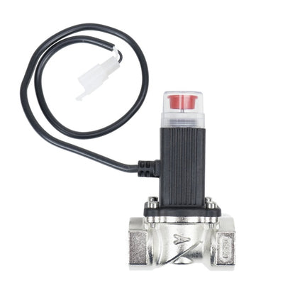 Kit PNI Safe House Dual Gas 250 cu senzori pentru 2 tipuri de gaz monoxid de carbon (CO) si gaze naturale si electrovalva 3/4 inch