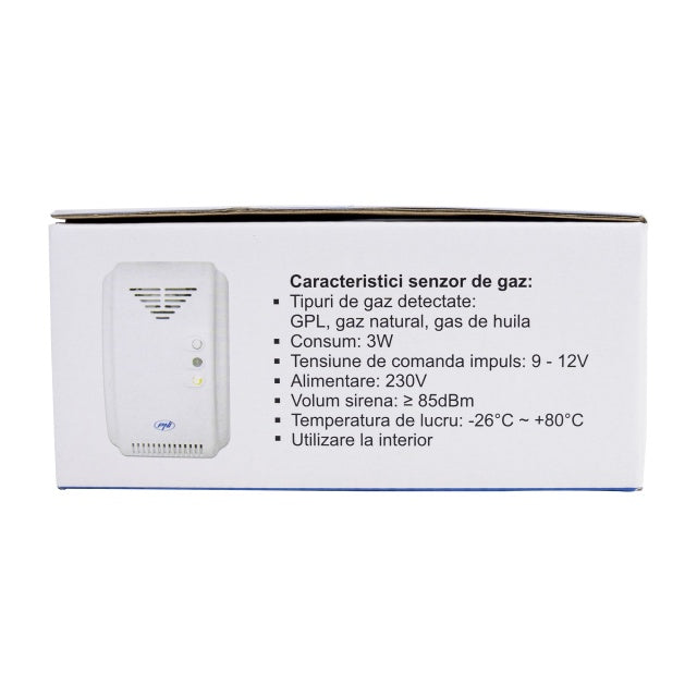 Kit senzor gaz si electrovalva PNI Safe House 200 3/4 Inch