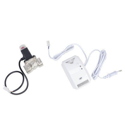 Kit senzor gaz si electrovalva PNI Safe House 200 3/4 Inch