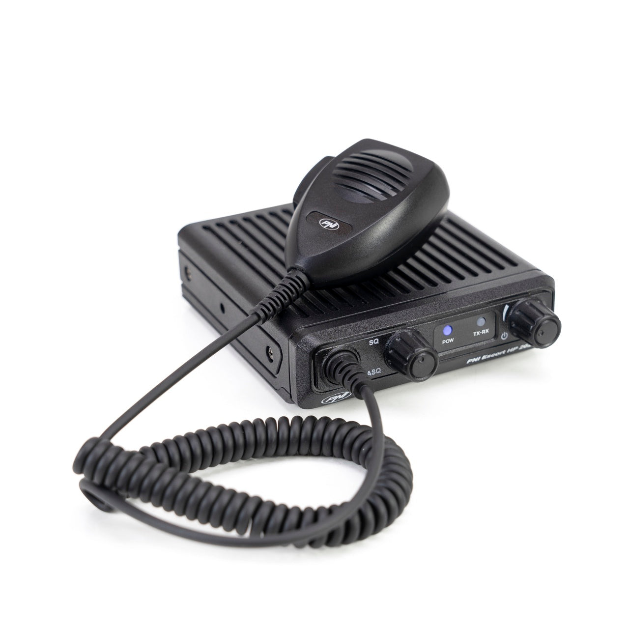 Kit Statie radio CB PNI Escort HP 2020 un singur canal 22 cu antena CB PNI LED 2000 cu magnet inclus