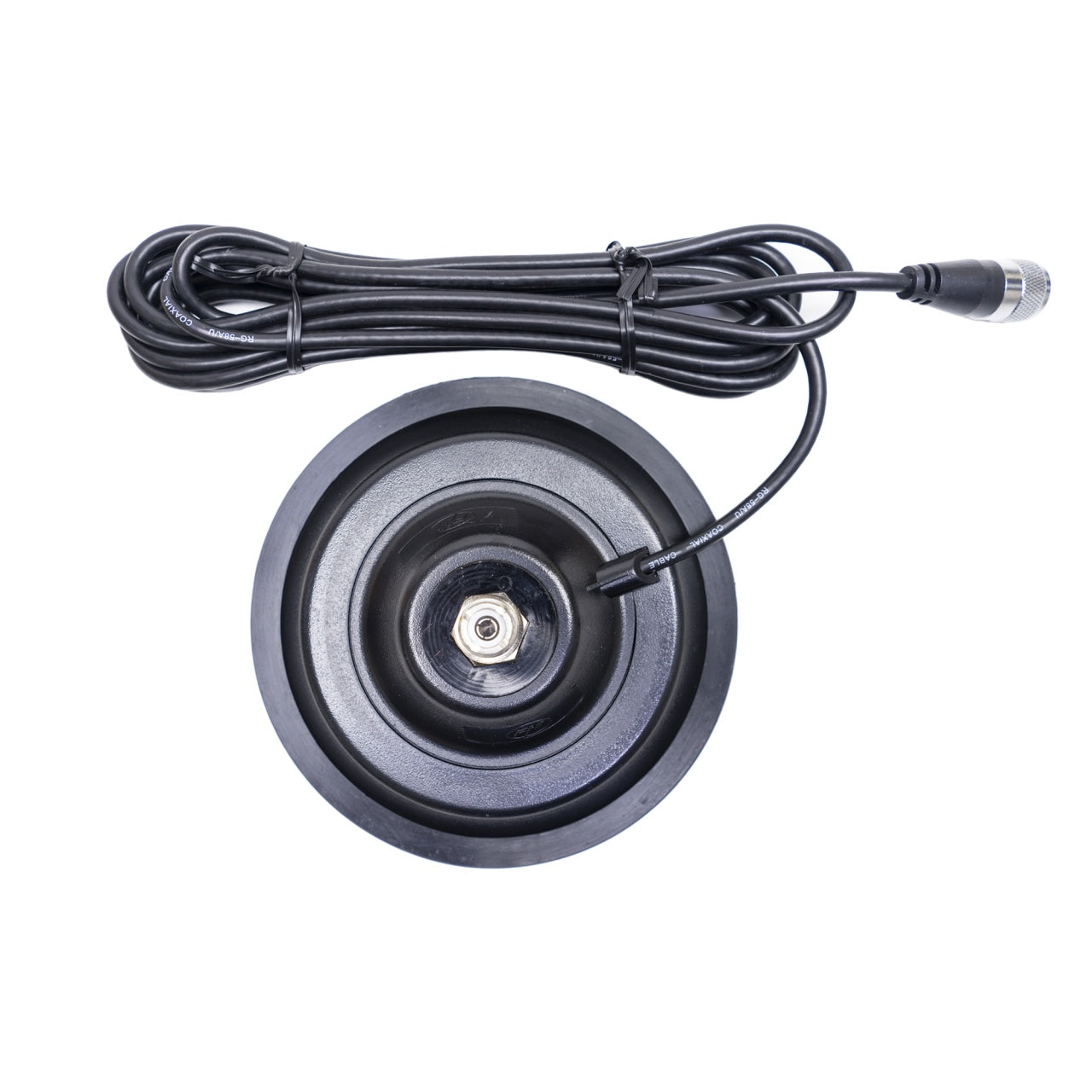 Kit Statie radio CB PNI Escort HP 2020 un singur canal 22 cu antena CB PNI LED 2000 cu magnet inclus