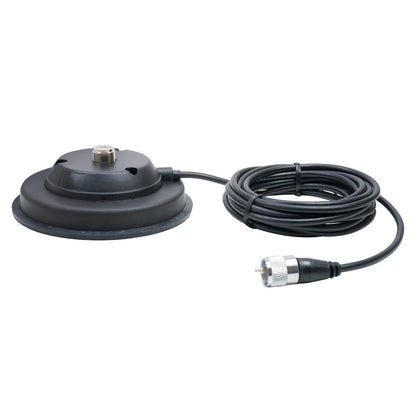 Kit Statie radio CB PNI Escort HP 2020 un singur canal 22 cu antena CB PNI ML100 cu magnet