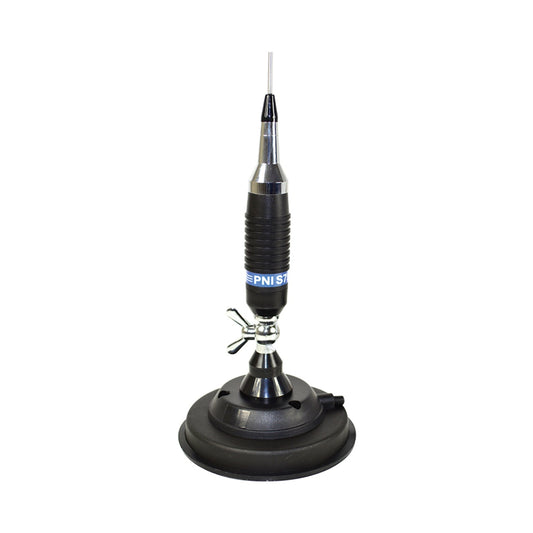 Kit Statie radio CB PNI Escort HP 2020 un singur canal 22 cu antena CB PNI S75 cu magnet