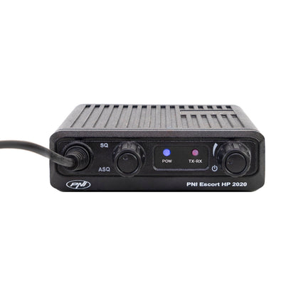 Kit Statie radio CB PNI Escort HP 2020 un singur canal 22 cu antena CB PNI S75 cu magnet