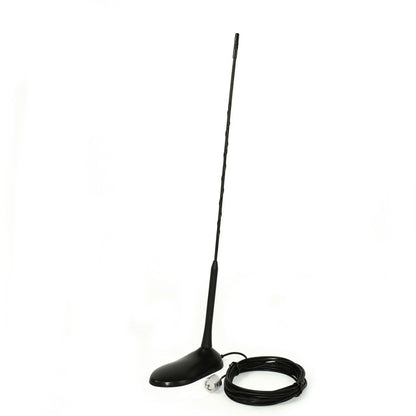 Kit Statie radio CB PNI Escort HP 62 si Antena PNI Extra 45 cu magnet inclus