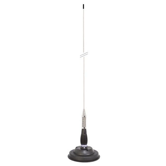 Kit Statie radio CB PNI Escort HP 62 si Antena PNI ML100 cu magnet inclus