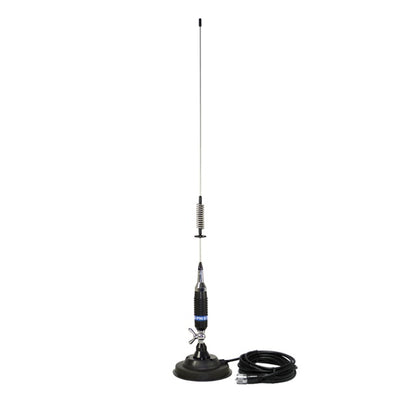 Kit Statie radio CB PNI Escort HP 62 si Antena PNI S75 cu magnet inclus