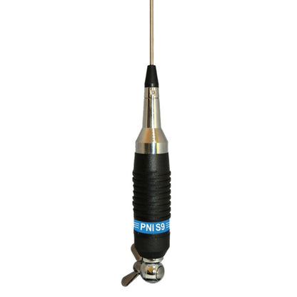 Kit Statie radio CB PNI ESCORT HP 8001L ASQ + Casti HS81 + Antena CB PNI S9 cu magnet