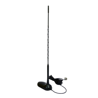 Kit Statie radio CB PNI ESCORT HP 8024 ASQ 12/24V + Antena CB PNI Extra 45 cu magnet