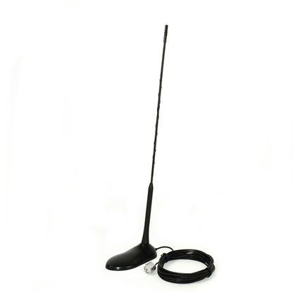 Kit Statie radio CB PNI ESCORT HP 9001 PRO ASQ 12/24 + Antena CB PNI Extra 45 cu magnet