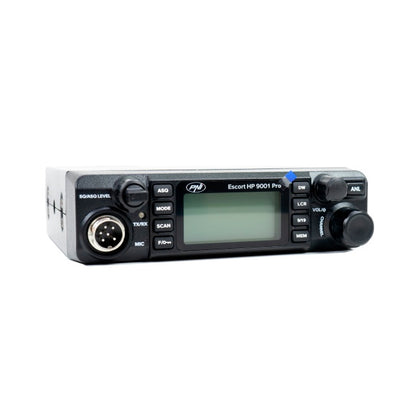 Kit Statie radio CB PNI ESCORT HP 9001 PRO ASQ + Antena CB PNI ML160 cu magnet 145/PL