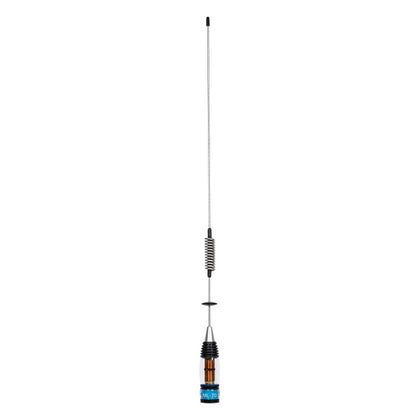 Kit Statie radio CB PNI ESCORT HP 9001 PRO ASQ reglabil, AM-FM, 12V, 4W + Antena CB PNI ML70 26-30MHz, 200W, 70cm, magnet 145 mm inclus
