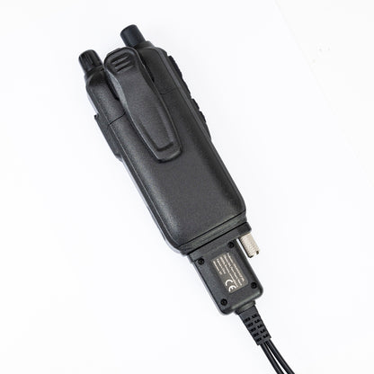 Kit Statie radio CB portabila PNI Escort HP 92 multi standard 4W, 12-24V AM-FM cu antena CB PNI Extra 48 cu magnet
