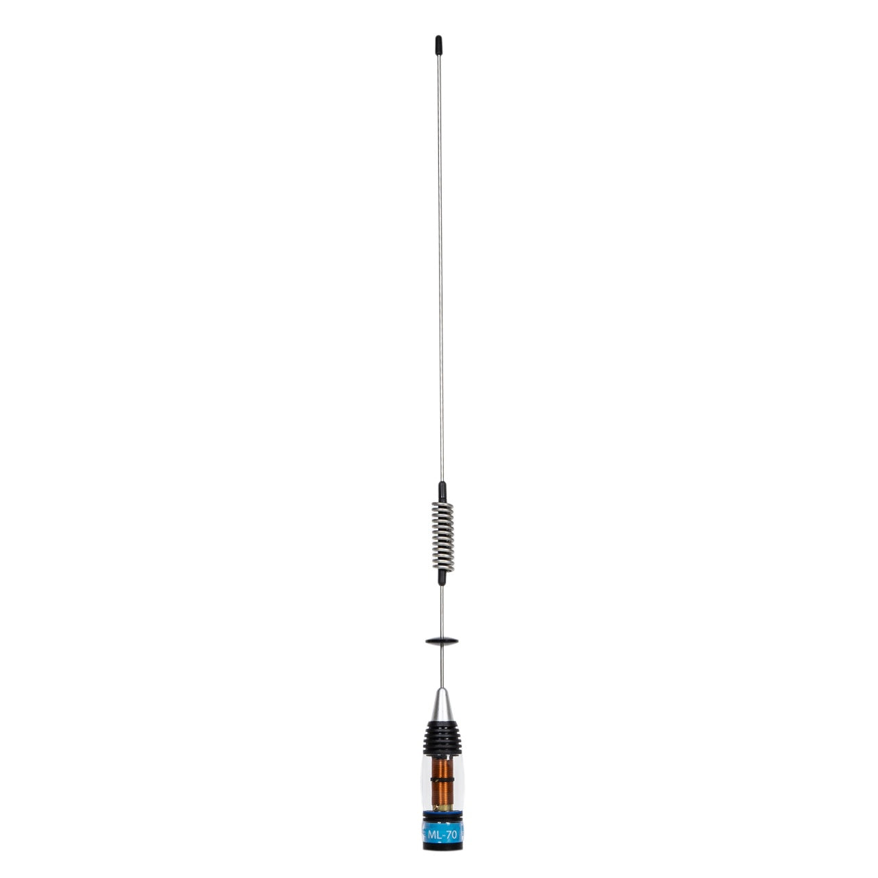 Kit Statie radio CB portabila PNI Escort HP 92 multi standard 4W, 12-24V AM-FM cu antena CB PNI ML70 cu magnet