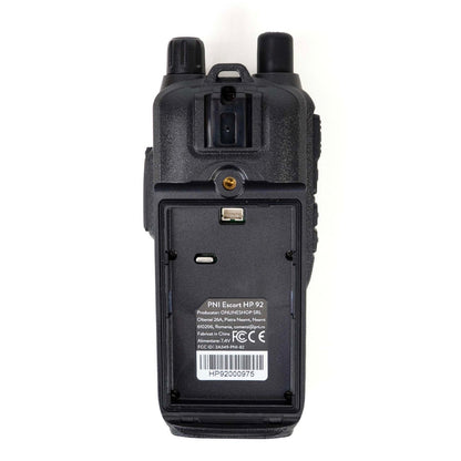 Kit Statie radio CB portabila PNI Escort HP 92 multi standard 4W, 12-24V AM-FM cu antena CB PNI ML70 cu magnet