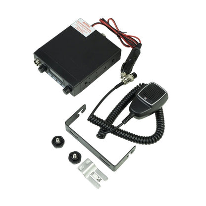 Kit Statie radio CB TTi TCB-550 EVO + Antena CB PNI ML29, lungime 34 cm