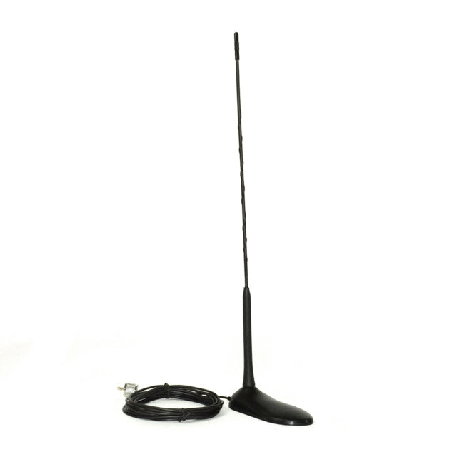 Kit Statie radio CB TTi TCB-550 EVO + Antena PNI Extra 45