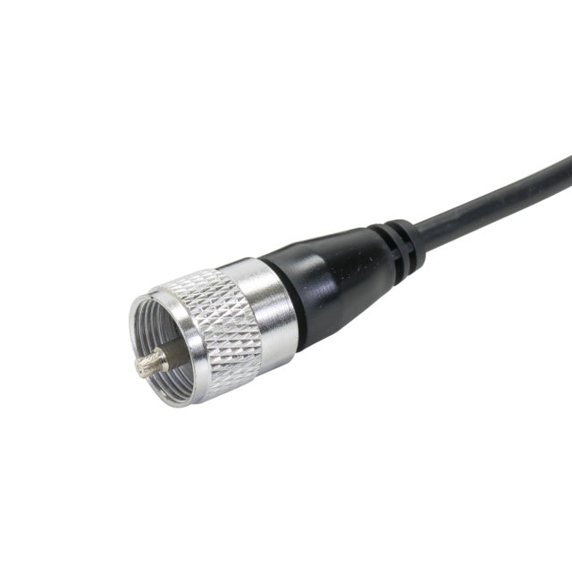 Kit Statie radio CB TTi TCB-900 EVO + Antena CB PNI ML160 cu magnet