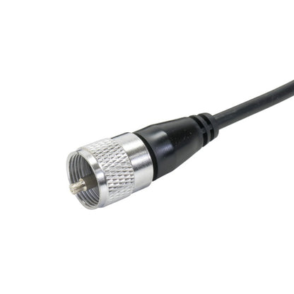 Kit Statie radio CB TTi TCB-900 EVO + Antena CB PNI ML160 cu magnet