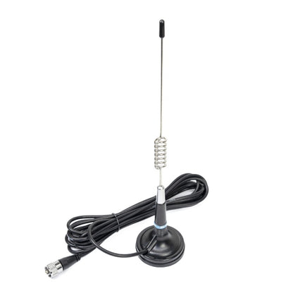 Kit Statie radio CB TTi TCB-900 EVO + Antena CB PNI ML29 cu magnet