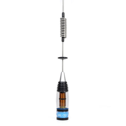 Kit Statie radio CB TTi TCB-900 EVO + Antena CB PNI ML70, lungime 70cm
