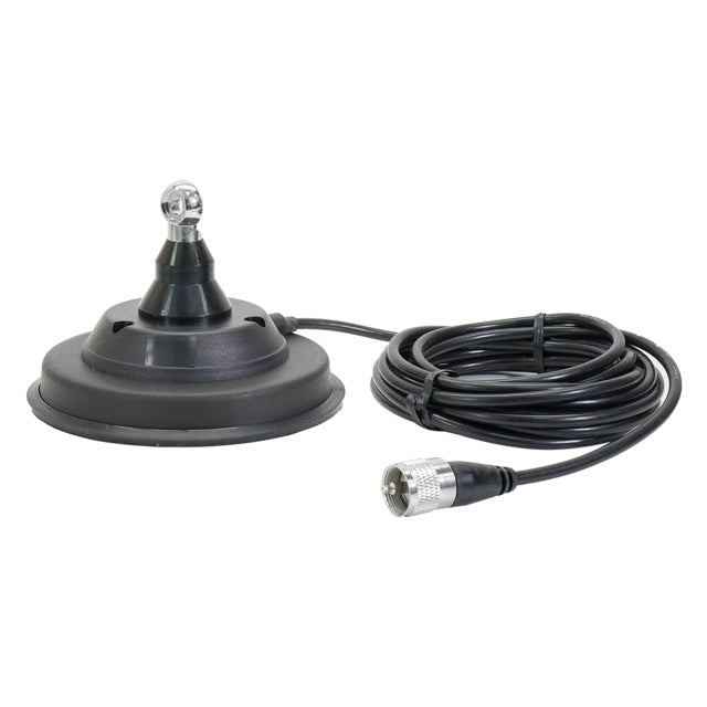 Kit Statie radio CB TTi TCB-900 EVO + Antena CB PNI S75 cu magnet