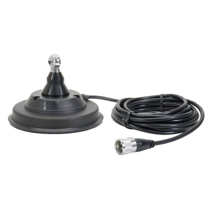 Kit Statie radio CB TTi TCB-900 EVO + Antena CB PNI S75 cu magnet