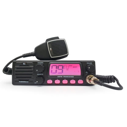 Kit Statie radio CB TTi TCB-900 EVO + Antena CB PNI S75 cu magnet