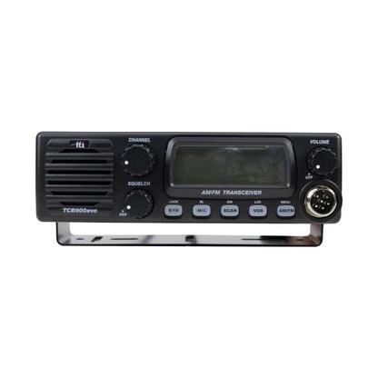 Kit Statie radio CB TTi TCB-900 EVO + Antena CB PNI S75 cu magnet