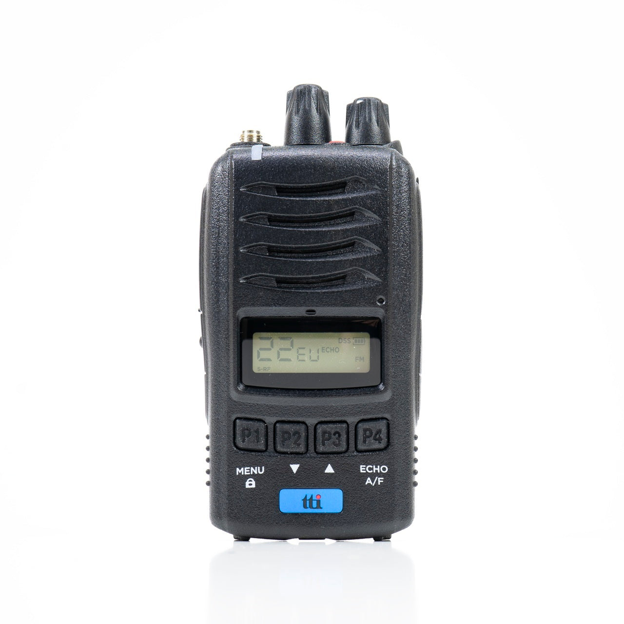 Kit Statie radio CB TTi TCB-H100 + Antena CB PNI Extra 45