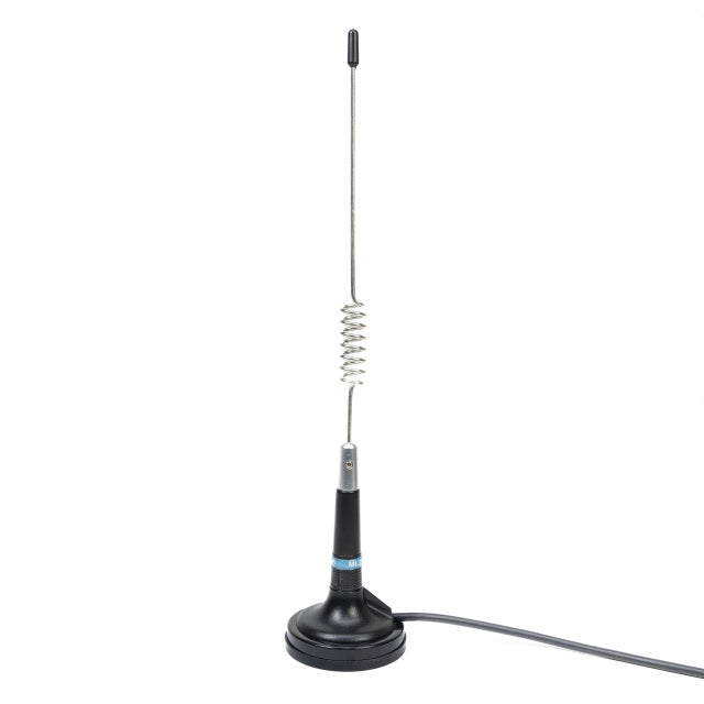 Kit Statie radio CB TTi TCB-H100 + Antena CB PNI ML29, lungime 34 cm