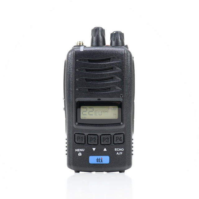 Kit Statie radio CB TTi TCB-H100 + Antena CB PNI ML29, lungime 34 cm