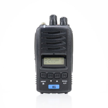 Kit Statie radio CB TTi TCB-H100 + Antena CB PNI ML29, lungime 34 cm