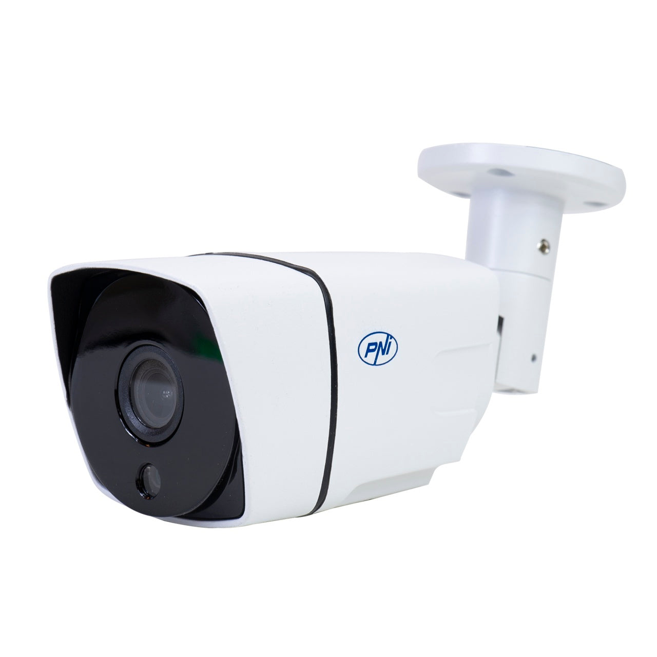 Kit supraveghere video AHD PNI House PTZ1300 Full HD cu 4 camere exterior 2MP, 1080P si PNI SafeHouse 1TB inclus