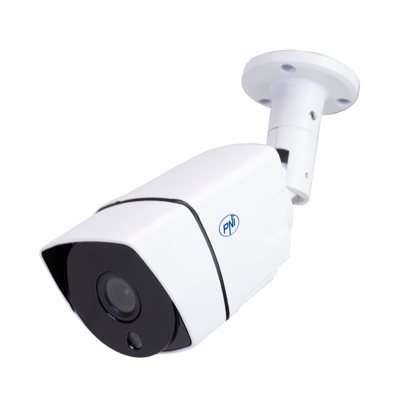 Kit supraveghere video AHD PNI House PTZ1300 Full HD cu 4 camere exterior 2MP, 1080P si PNI SafeHouse 1TB inclus