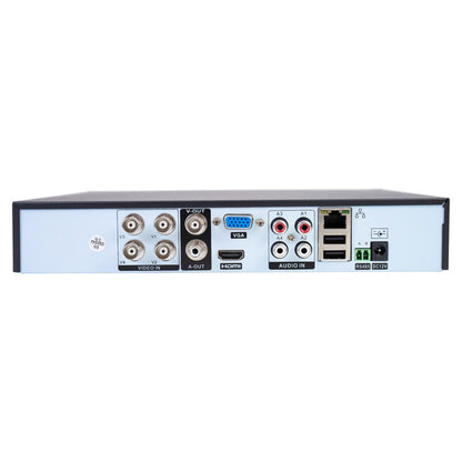 Kit supraveghere video AHD PNI House PTZ1300 Full HD cu 4 camere exterior 2MP, 1080P si PNI SafeHouse 1TB inclus
