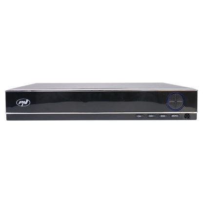 Kit supraveghere video AHD PNI House PTZ1300 Full HD - NVR si 4 camere exterior 2MP full HD 1080P