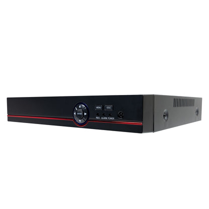 Kit supraveghere video AHD PNI House PTZ1500 cu 4 camere exterior 5MP si PNI SafeHouse 1TB inclus