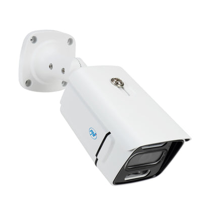 Kit supraveghere video PNI House IPMAX POE 3, NVR cu 4 porturi POE cu 4 camere cu IP 3MP, de exterior si HDD PNI SafeHouse 1TB inclus