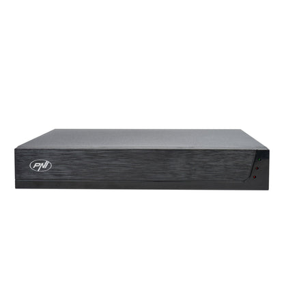 Kit supraveghere video PNI House IPMAX POE 3, NVR cu 4 porturi POE cu 4 camere cu IP 3MP, de exterior si HDD PNI SafeHouse 1TB inclus