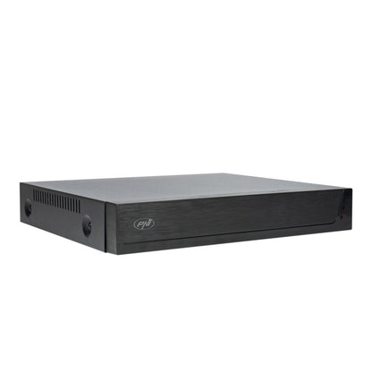 Kit supraveghere video PNI House IPMAX POE 3, NVR cu 4 porturi POE cu 4 camere cu IP 3MP, de exterior si HDD PNI SafeHouse 1TB inclus
