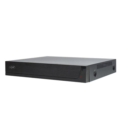 Kit supraveghere video PNI House IPMAX POE 3LR, NVR cu 4 porturi POE cu 4 camere cu IP 3MP, de exterior si HDD PNI SafeHouse 1TB inclus