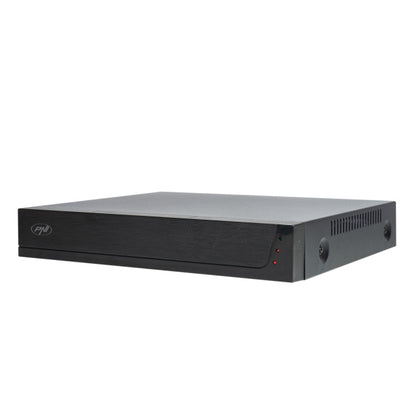 Kit supraveghere video PNI House IPMAX POE 3LR, NVR cu 4 porturi POE si 10 in retea, ONVIF si 4 camere cu IP 3MP, de exterior, Power over Ethernet, detectie chip, detectie miscare, 4 cabluri, alimenta